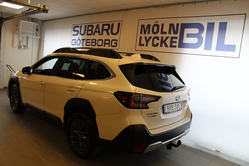 Bild 3 av Subaru Outback 2.5 Aut Adventure **Kampanj**