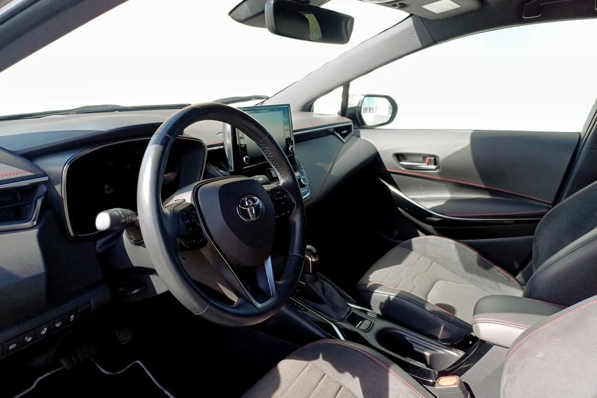 Toyota Corolla Hybrid
