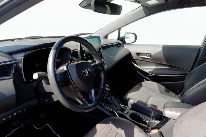 Bild 5 av Toyota Corolla Hybrid 2.0 EXECUTIVE Hybrid-CVT