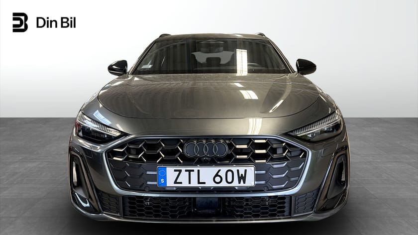Bild 4 av Audi A5 Avant e-hybrid quattro S-line 367 HK S-tronic