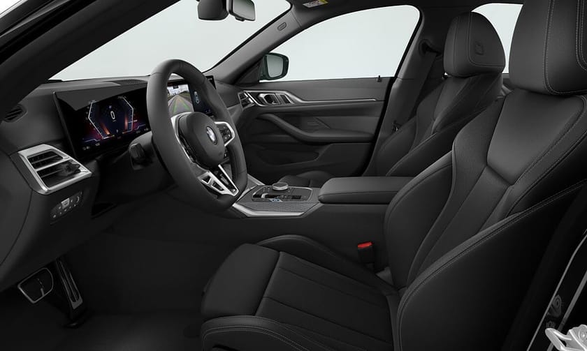 Bild 4 av BMW i4 eDrive40 Gran Coupé M Sport Active 0,95% Ränta