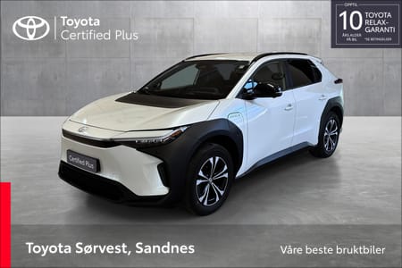 Toyota bZ4X