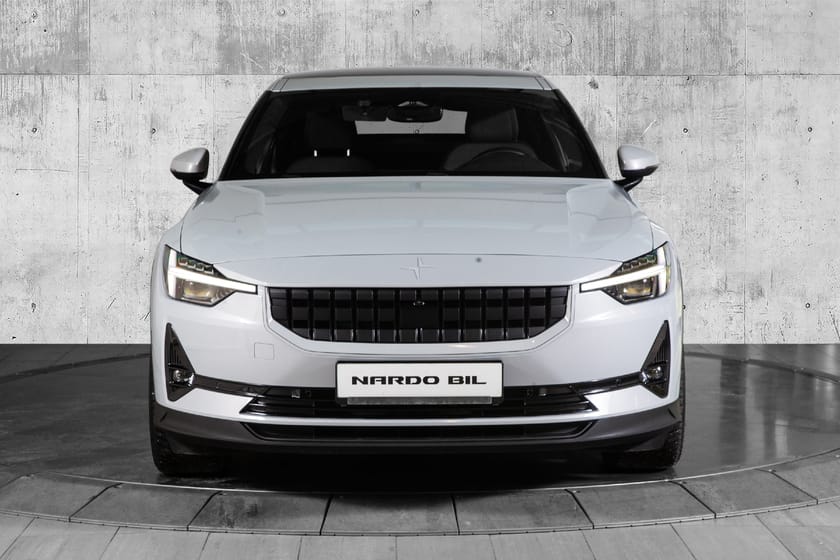 Bilde 2 av Polestar 2 Long Range Dual Motor Plus Pilot Hengerfeste/360/Adaptiv CC