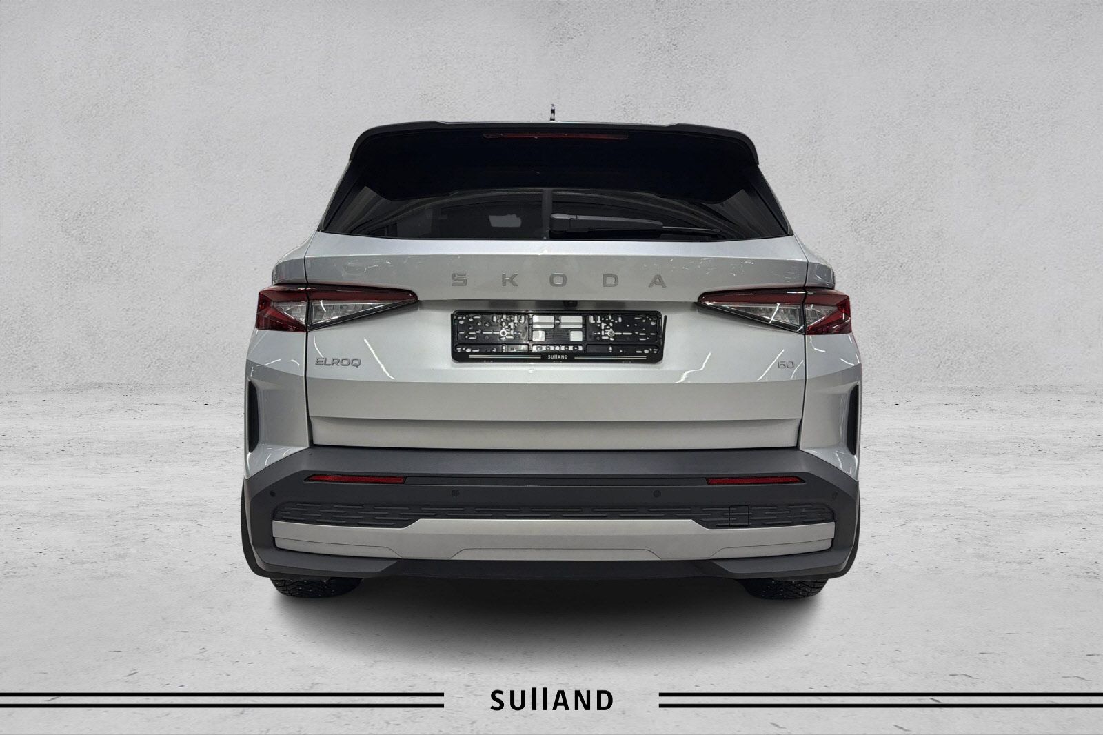 Thumnail bilde 3 av Škoda Elroq 60