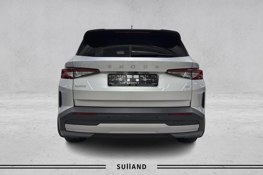 Bilde 4 av Škoda Elroq 60 Utstyr-Garanti-Bytte