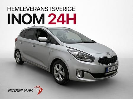 Kia Carens 1.7 CRDi 141hk GLS 7-Sits Rattvärme Drag