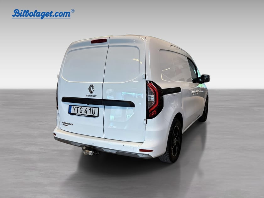 Bild 4 av Renault Kangoo Skåpbil Skåp Nordic Line dCi 95 L1