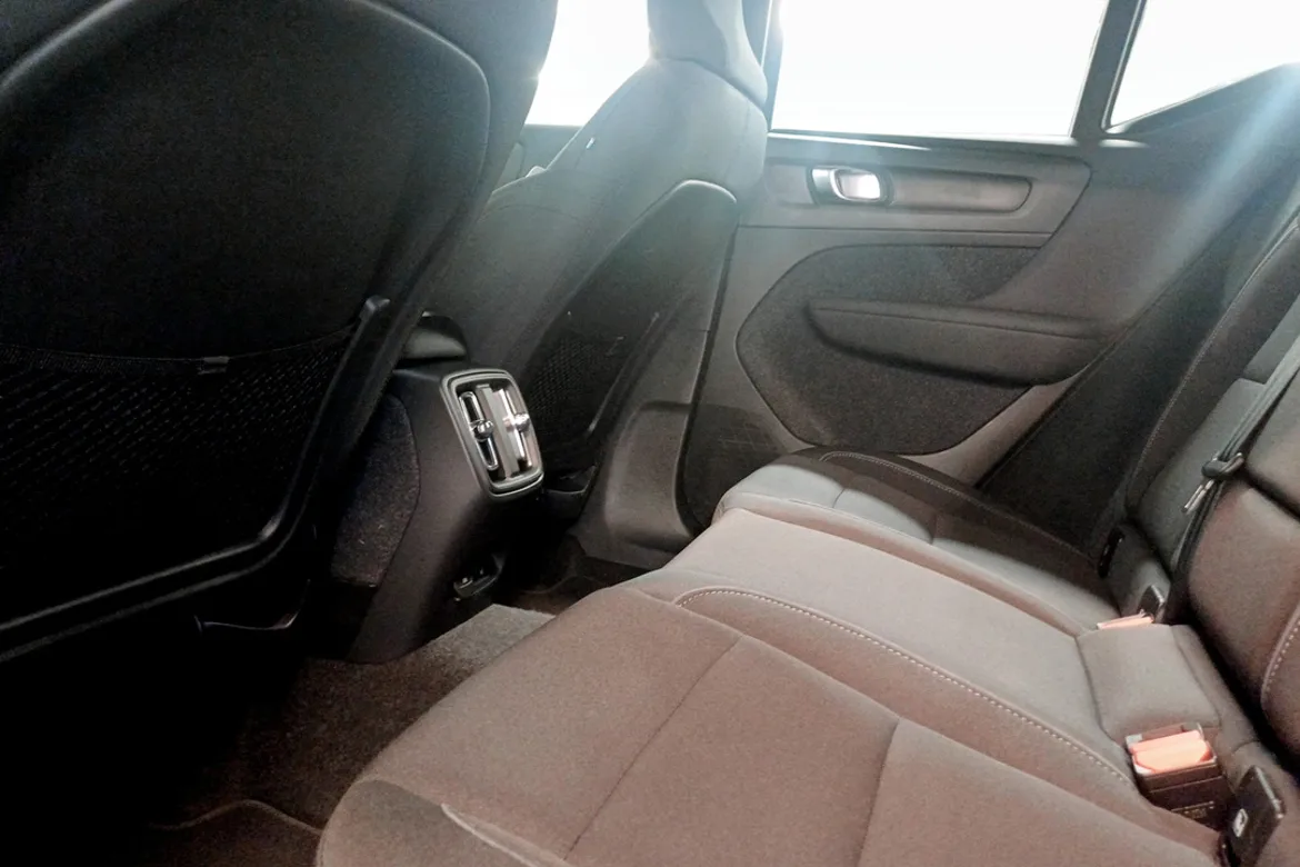 Volvo XC40 Recharge Single Motor