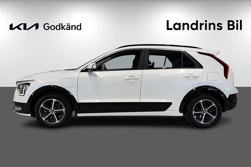 Bild 4 av Kia Niro Plug-In-Hybrid 183HK AUT Action *Vinterhjul*
