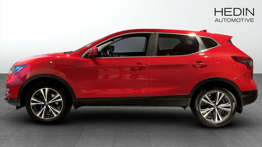 Bild 5 av Nissan Qashqai 1.3 DIG-T Manuell 140hk 2018