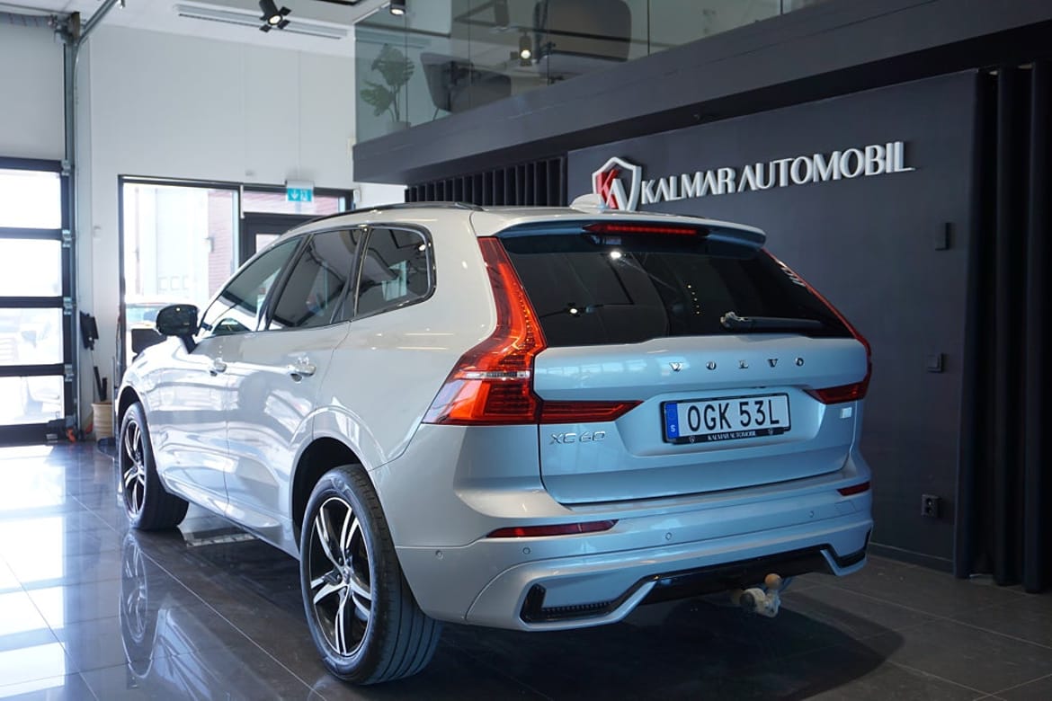 Volvo XC60 2022 - miniatyr 6