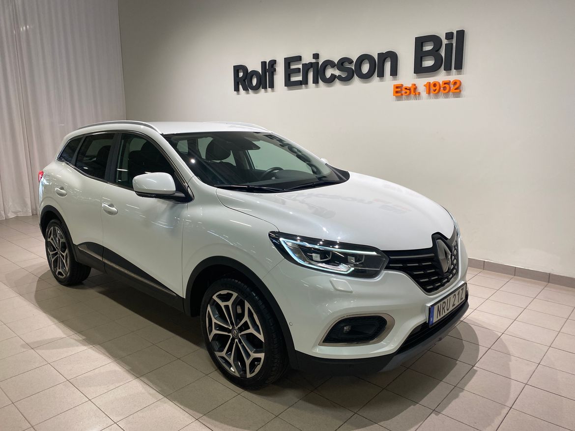 Renault Kadjar 2022
