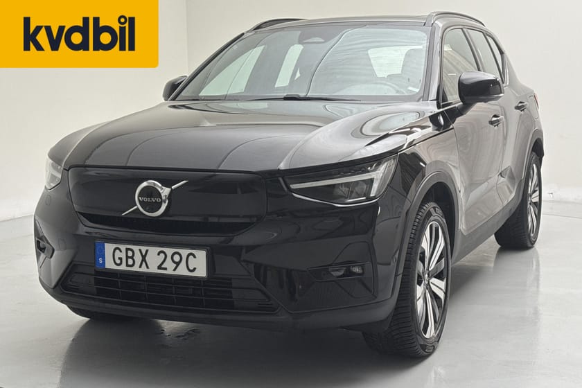 Bild 1 av Volvo XC40 Recharge (231hk) Ultimate