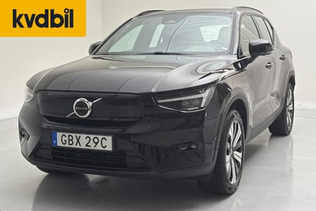 Volvo XC40 Recharge (231hk) Ultimate