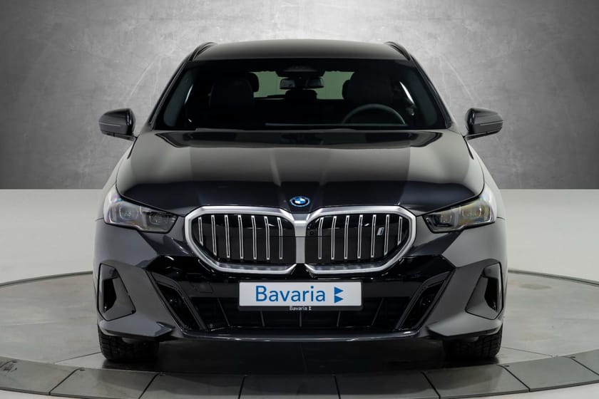 Bilde 4 av BMW i5 xDrive40 Touring Fully Charged Premium E (K)