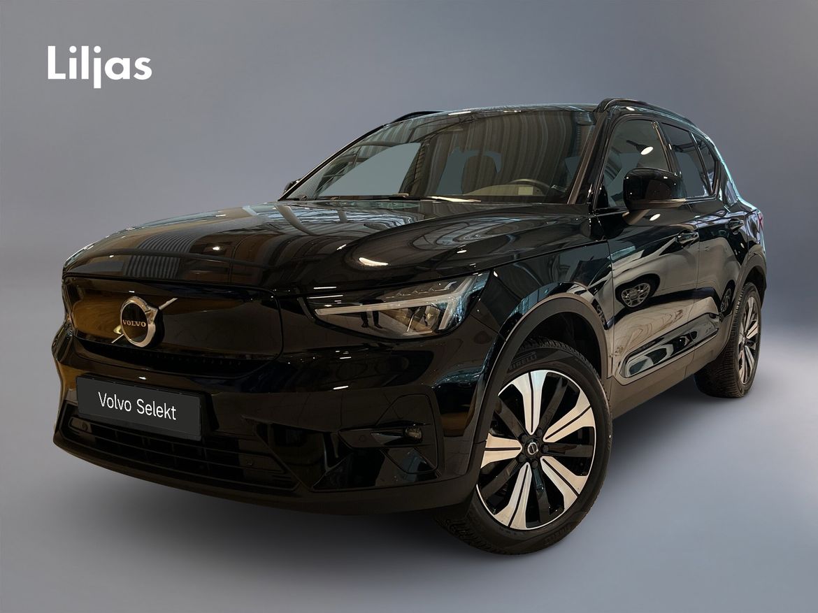 MPO119 – Volvo XC40 Recharge Single Motor