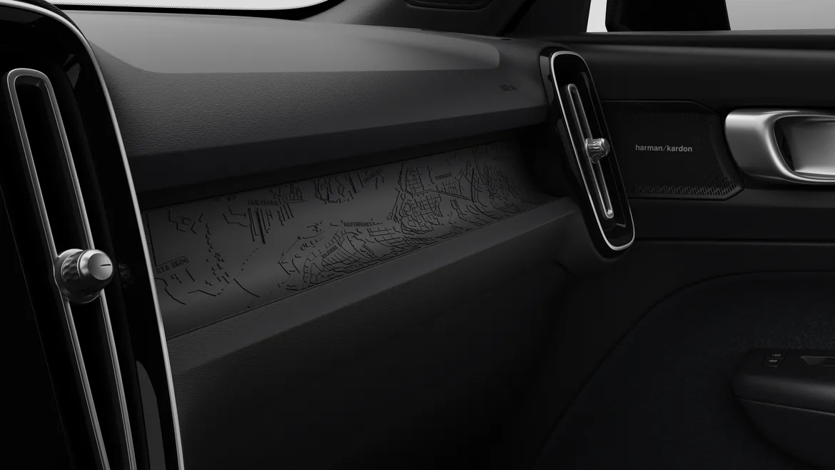 Volvo EC40 Single Motor Extended Range