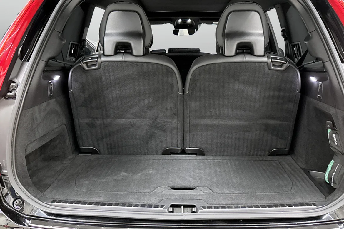 Volvo XC90 7 Säten