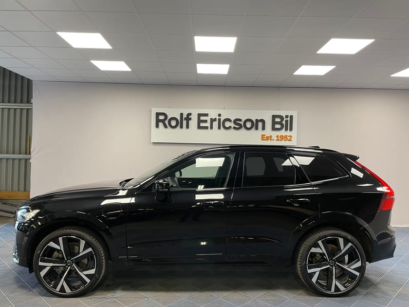 Bild 2 av Volvo XC60 T8 Plus Black Nordic Edition