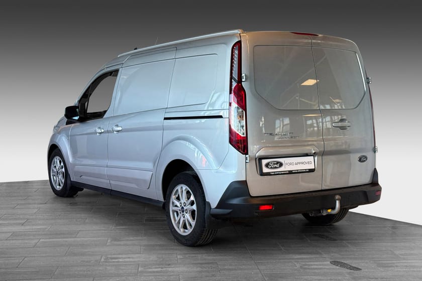 Bilde 5 av Ford Transit Connect 240 LWB L2 1.5 TDCi 100 HK Proff+ | ACC | KAMERA | KROK