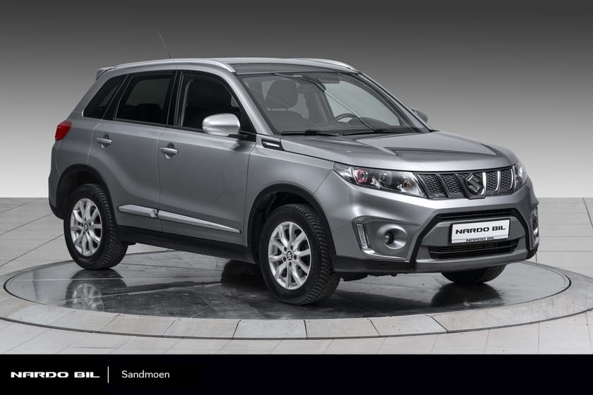 Bilde 1 av Suzuki Vitara - 1.4 AllGrip-Bensin aut