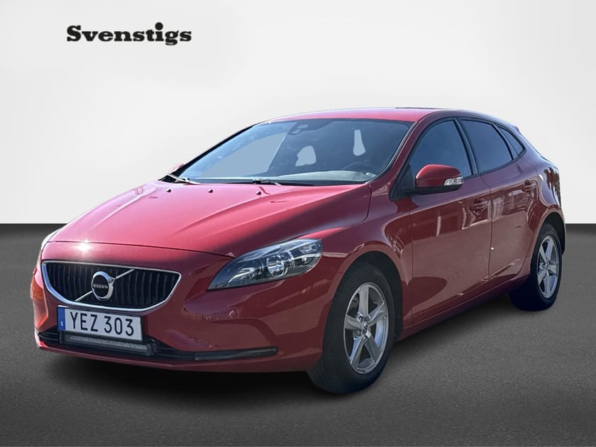 Bild 1 av Volvo V40 T3 152 hk Kenetic Business