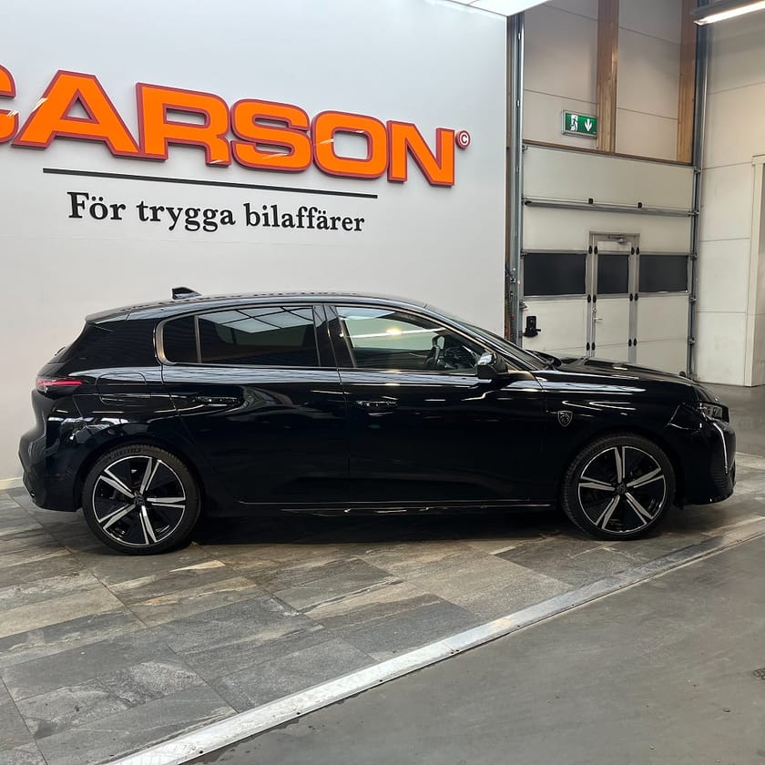 Bild 3 av Peugeot 308 1.2 PureTech 130 EAT Carplay Navi Backkamera
