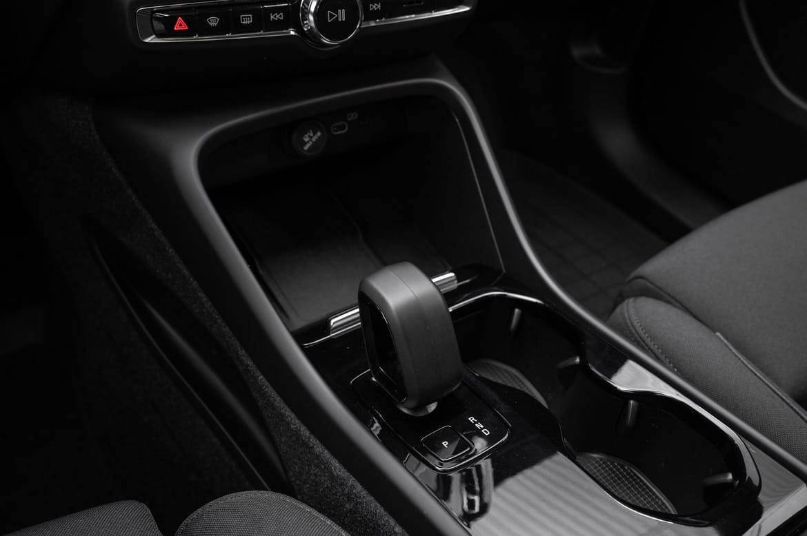 Volvo C40 Recharge Single Motor Extended Range, 252hk, 2024