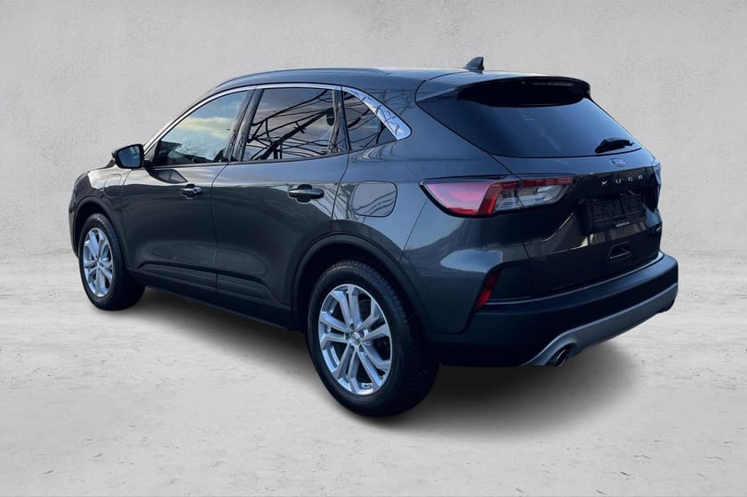 Bilde 4 av Ford Kuga Plug-In Hybrid 2,5 PHEV Titanium