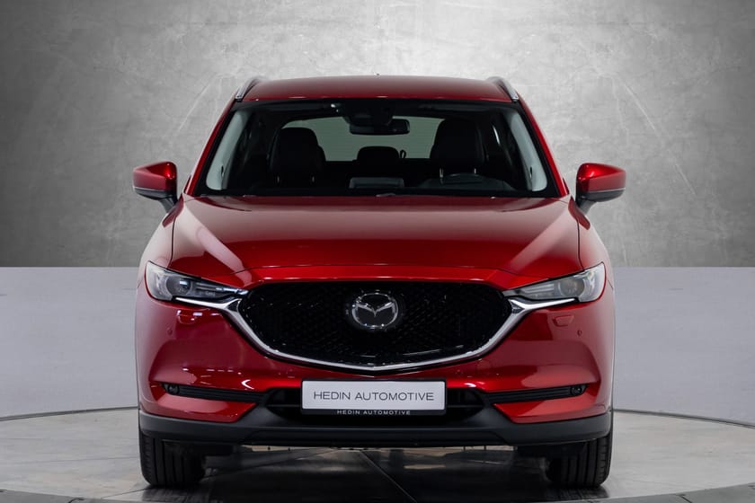 Bilde 4 av Mazda CX-5 2,0 160hk Optimum AWD aut