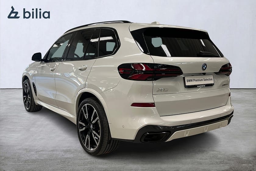 Bild 4 av BMW X5 xDrive50e xDrive 50e M-Sport Pro Business  | Comfort plus | Drag