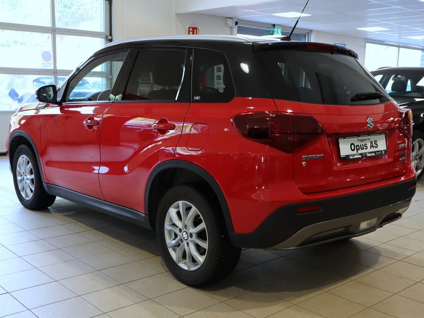 Bilde 5 av Suzuki Vitara HEV AllGrip 