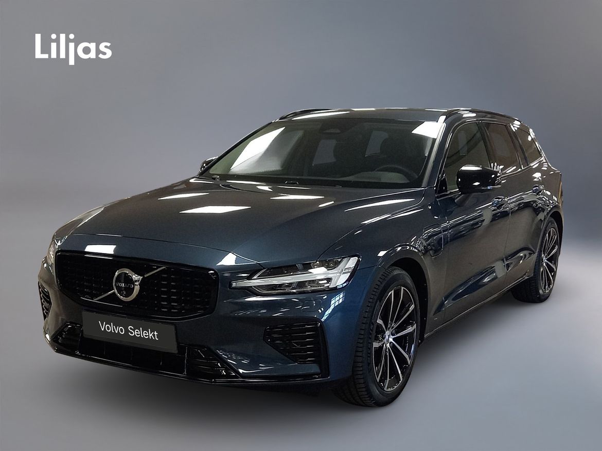 SAR07F – Volvo V60