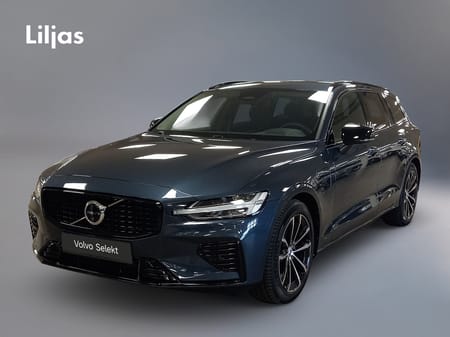 Volvo V60 T6 AWD Plus Dark Nordic Edition//360-kamera//Drag//