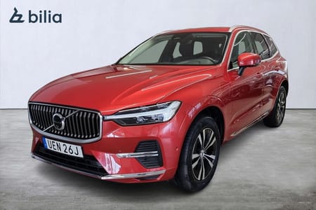 Volvo XC60 T6 Core Edition