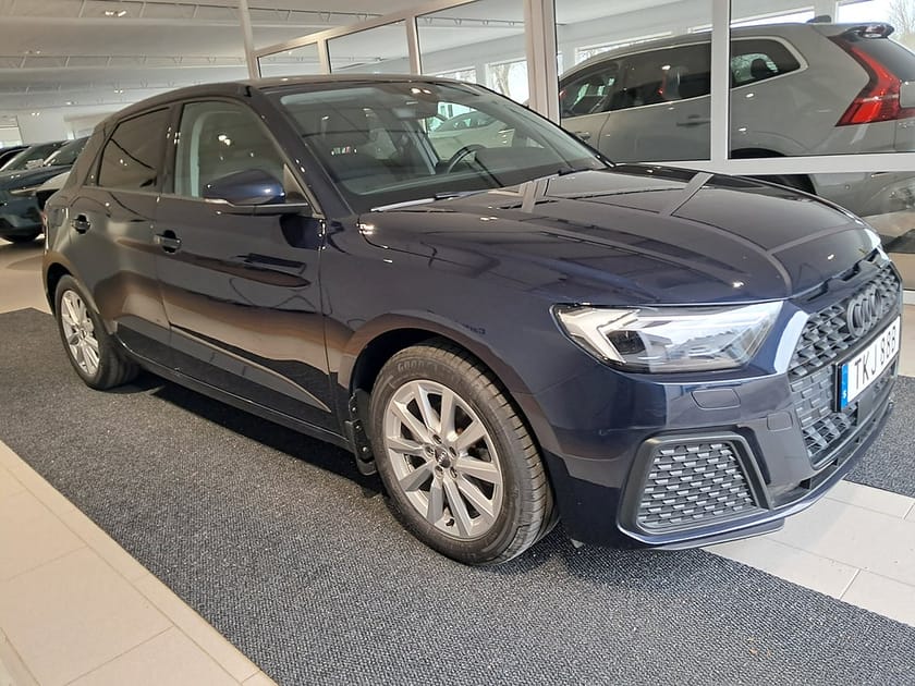 Bild 3 av Audi A1 Sportback 30 TFSI 116HK Proline