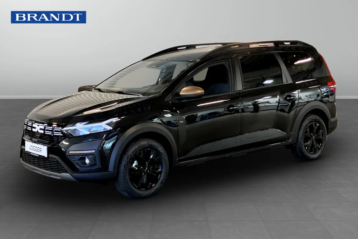 Dacia Jogger 7-sätes HYBRID 140