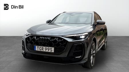 Audi Q5 e-hybrid quattro