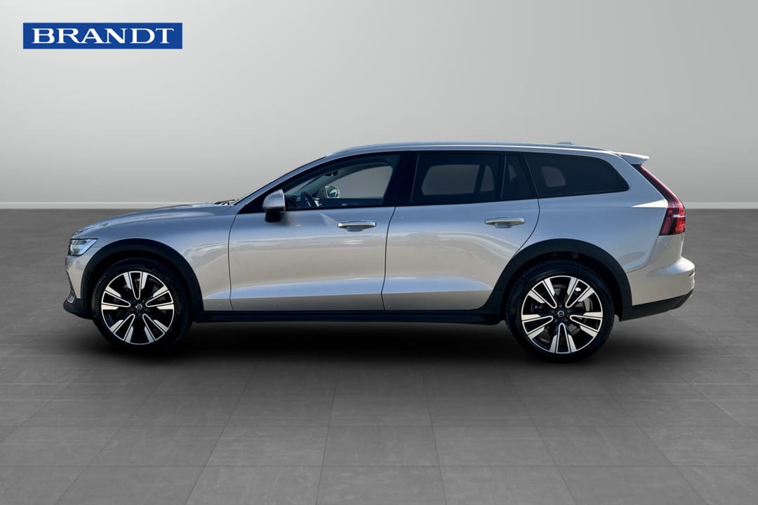Volvo V60 Cross Country
