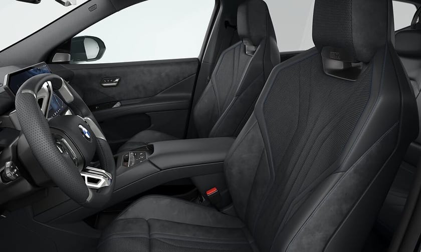 Bild 3 av BMW iX3 50 xDrive 