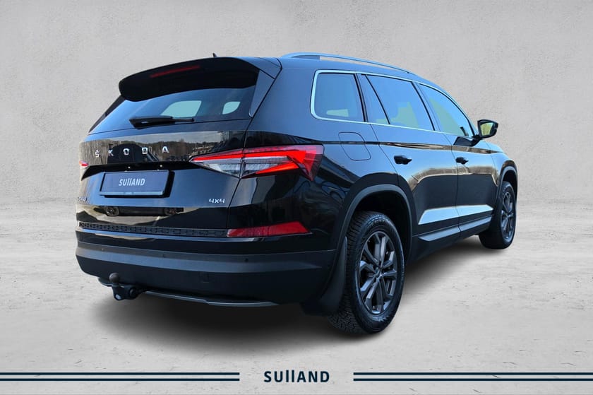 Bilde 5 av Škoda Kodiaq Style/Webasto/Hengerfeste/4x4/R.kamera/Carplay/ACC++