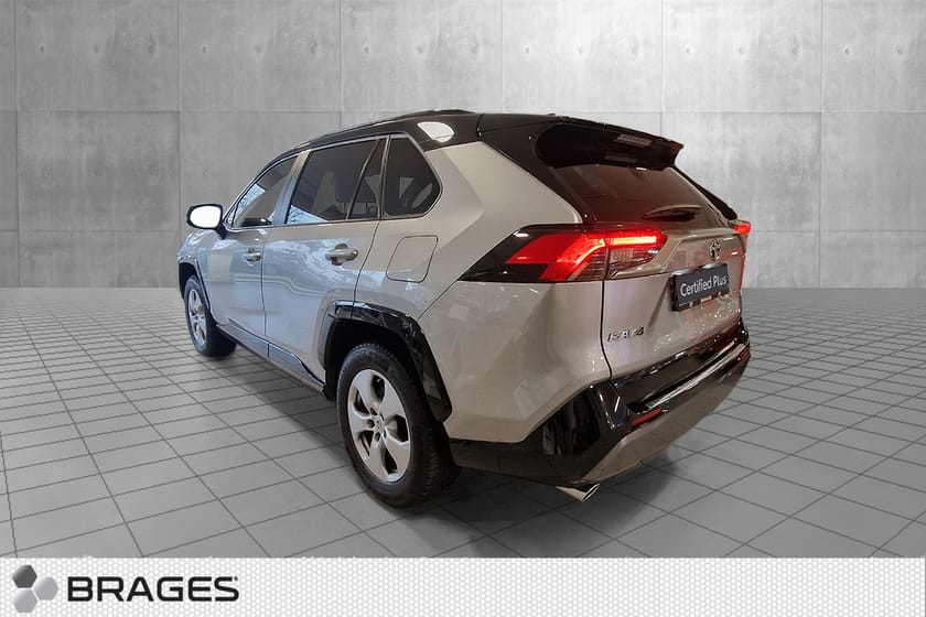 Bilde 3 av Toyota RAV4 Hybrid 2WD Style aut