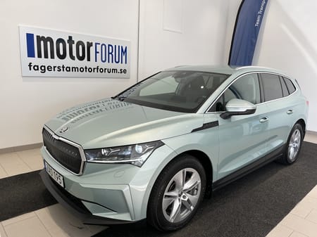 Škoda Enyaq iV 80X 265hk Drag Moms