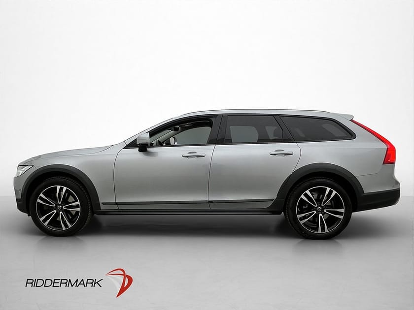 Bild 4 av Volvo V90 Cross Country T5 AWD Inscription Pro Värmare Drag