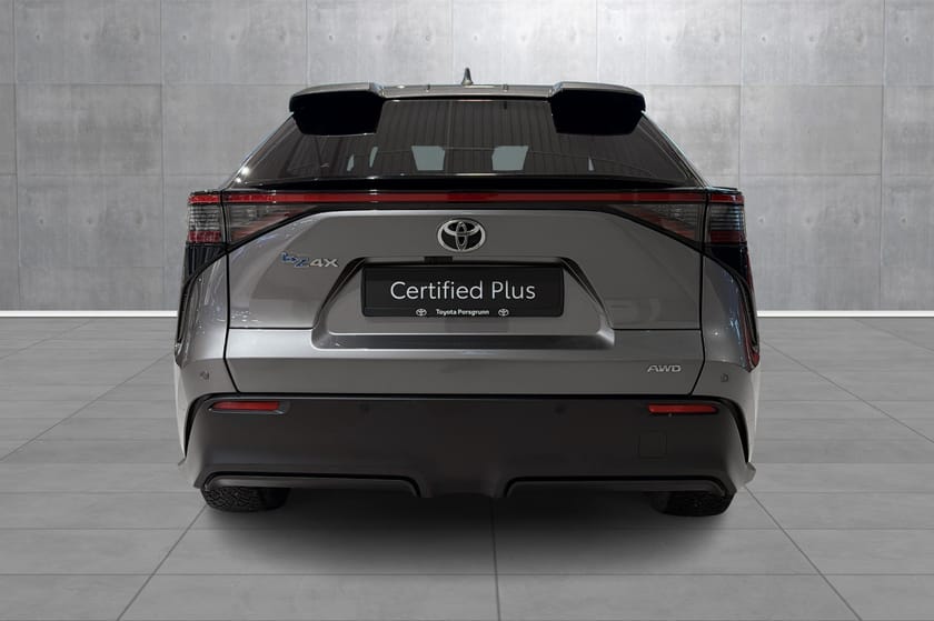 Bilde 4 av Toyota bZ4X AWD Active Tech