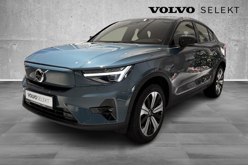 Bilde 4 av Volvo C40 Recharge Twin motor Pro - 360°, H&k, H/F, Soltak