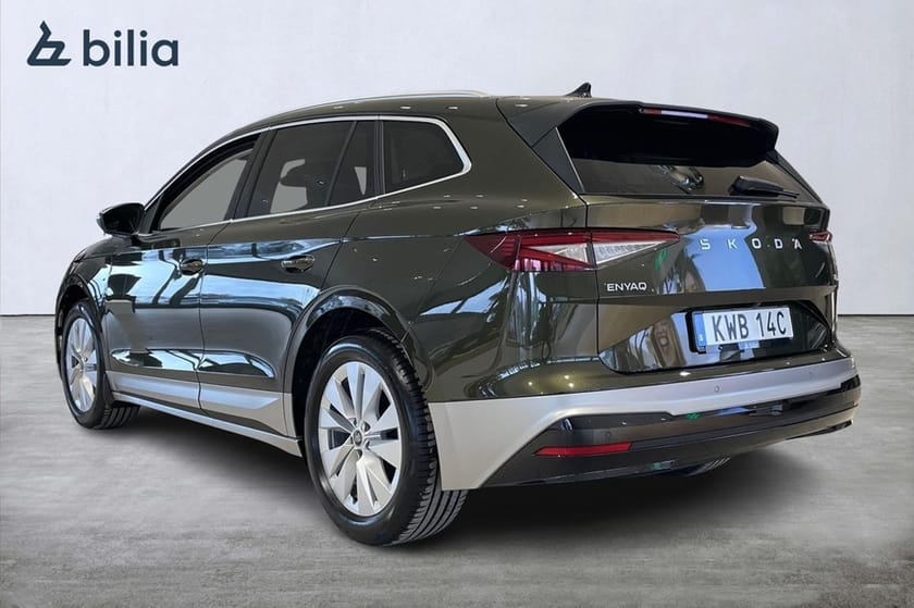 Bild 2 av Škoda Enyaq 85x FL   2026 Solid Edition