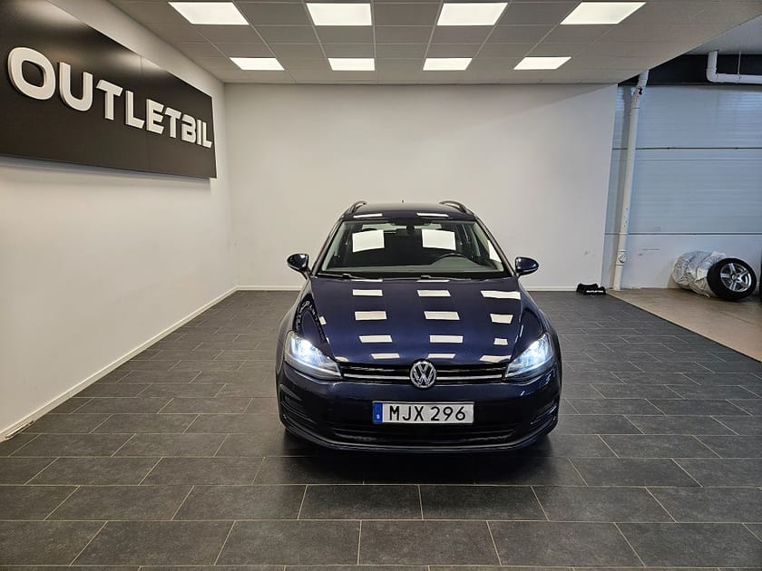Bild 4 av Volkswagen Golf Sportscombi 1.4 TSI 122hk Navi Backkamera Xenon 1 ägare