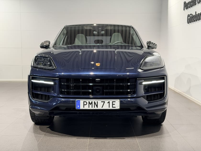 Bild 3 av Porsche Cayenne S E-Hybrid Coupé 