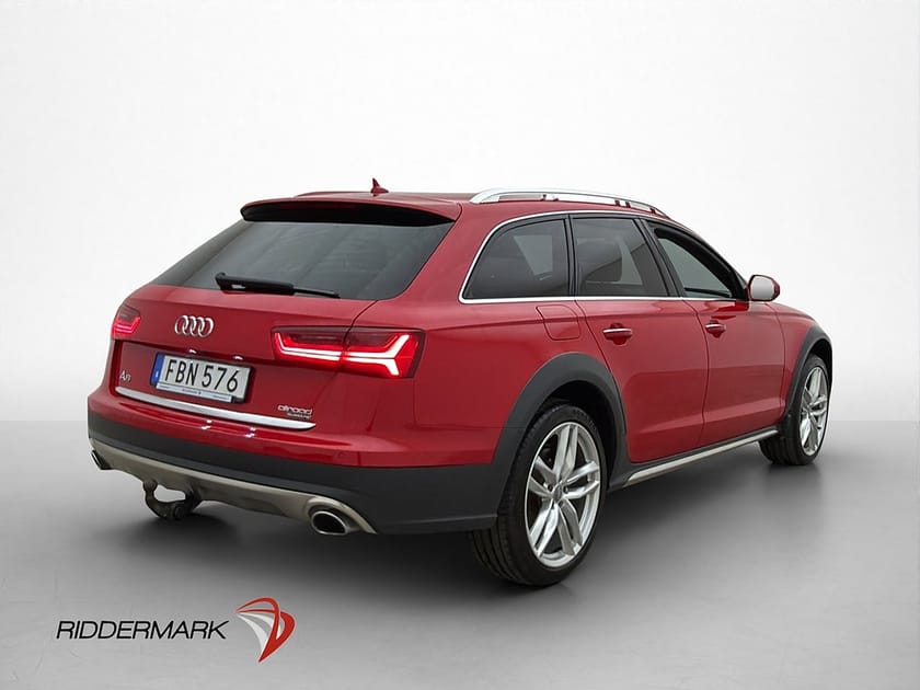 Bild 5 av Audi A6 allroad quattro 3.0 TDI V6 Sport BOSE Drag Värmare Kamera